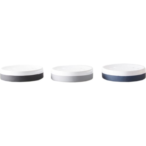 Silicone Soap Dish Assorted Colors