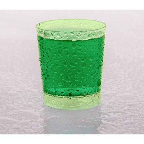 Set-10 Vaso Chupito Color Ps 35ml Algon