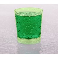 Set-10 Vaso Chupito Color Ps 35ml Algon