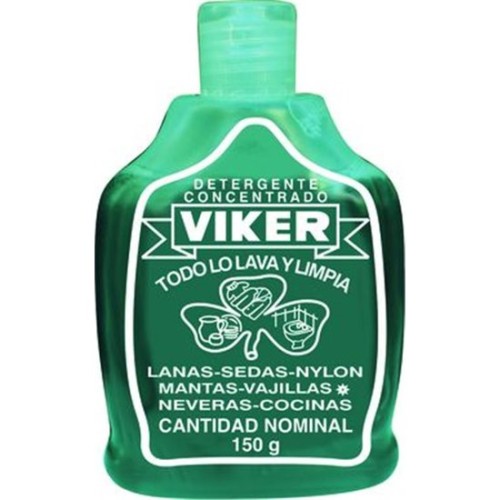 Viker Detergente Concentrado 150 Ml