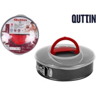 Oven Mold with Lid 26x6.8cm for Baking and Storage