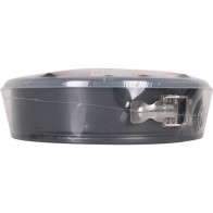Oven Mold with Lid 26x6.8cm for Baking and Storage