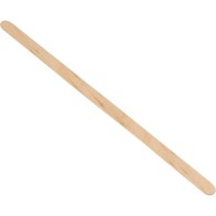 Set of 500 Wooden Spatulas Algon