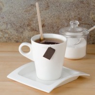Set of 500 Wooden Spatulas Algon