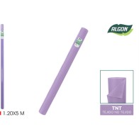 Purple TNT Tablecloth Roll 1.20m x 5m