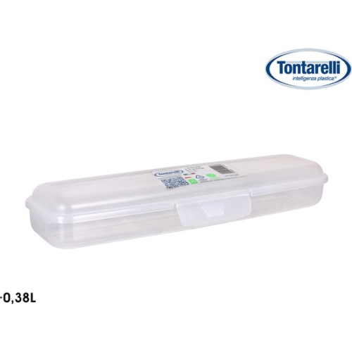 Rectangular Lunch Box 25x7x4 cm