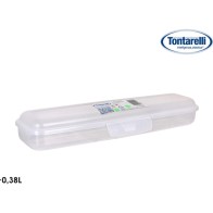 Rectangular Lunch Box 25x7x4 cm