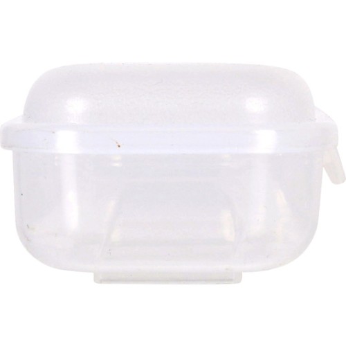 Rectangular Lunch Box 25x7x4 cm