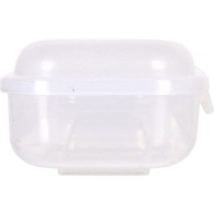 Rectangular Lunch Box 25x7x4 cm