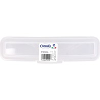 Rectangular Lunch Box 25x7x4 cm