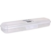 Rectangular Lunch Box 25x7x4 cm