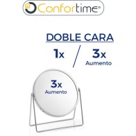 17C Double-Sided Tabletop Magnifying Mirror