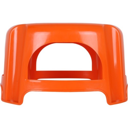 Sabin White Step Stool 29x25cm