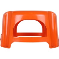 Step-taburete Blanco Sabin 29x25cm