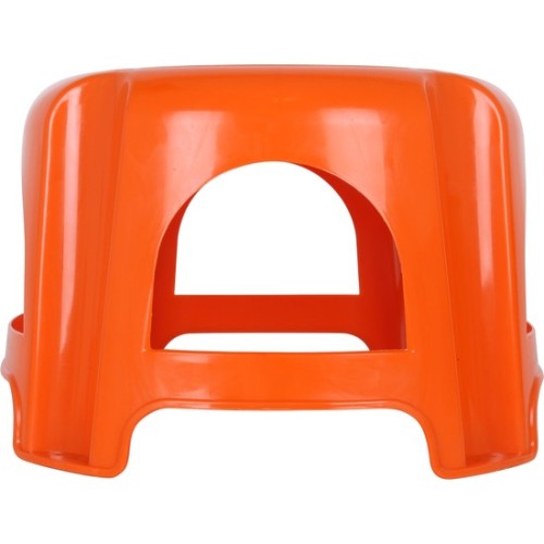 Step-taburete Blanco Sabin 29x25cm