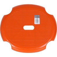 Step-taburete Blanco Sabin 29x25cm