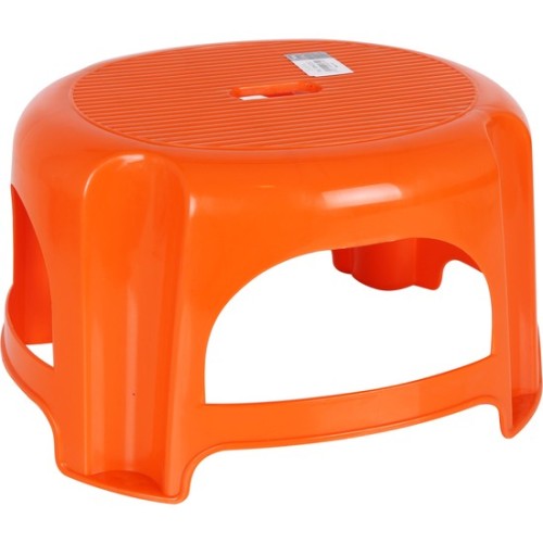 Step-taburete Blanco Sabin 29x25cm