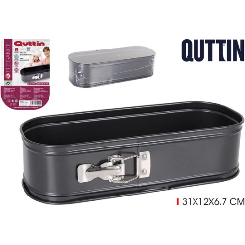 Oven Mold with Closure for Perfect Baking