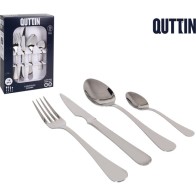 Cubiertos Quttin Classic 16 Piezas