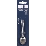 Set of 6 Classic 1.5mm Coffee Spoons