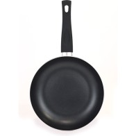 Sartén Wok Roja de 28cm Soft Touch Antiadherente Quttin - Herramienta Esencial de Cocina