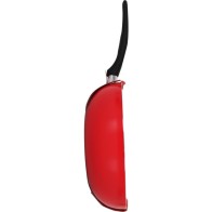 Sartén Wok Roja de 28cm Soft Touch Antiadherente Quttin - Herramienta Esencial de Cocina