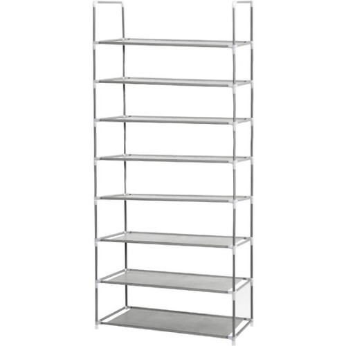 Estantería Multiuso 8 Bal 136x56.5x26.5 Confortime