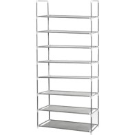 Estantería Multiuso 8 Bal 136x56.5x26.5 Confortime