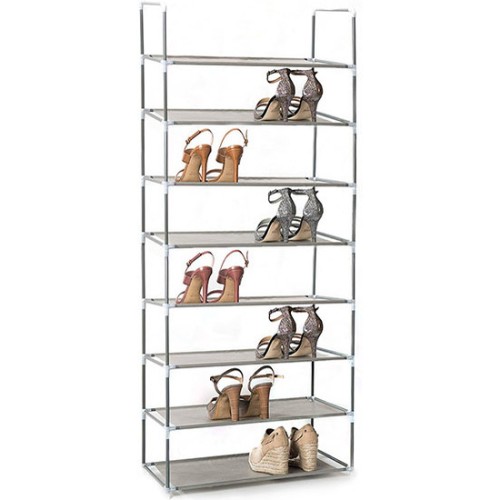 Estantería Multiuso 8 Bal 136x56.5x26.5 Confortime
