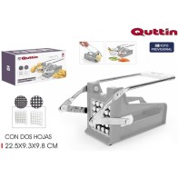 Potato Cutter 2 Blades Quttin