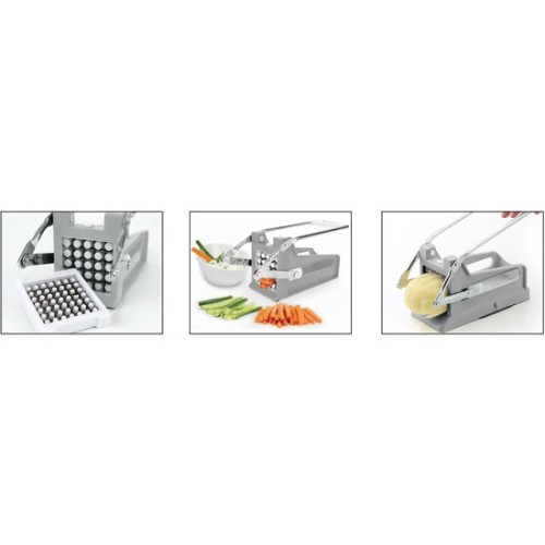 Potato Cutter 2 Blades Quttin