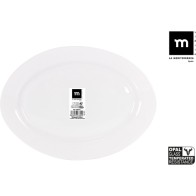 Fuente Oval 30.5cm Opal Temara Md