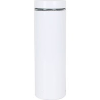 Tarro de Vidrio con Tapa de Acero Inoxidable para Almacenamiento en Cocina