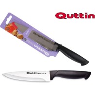 Cuchillo de Cocina 15cm Negro