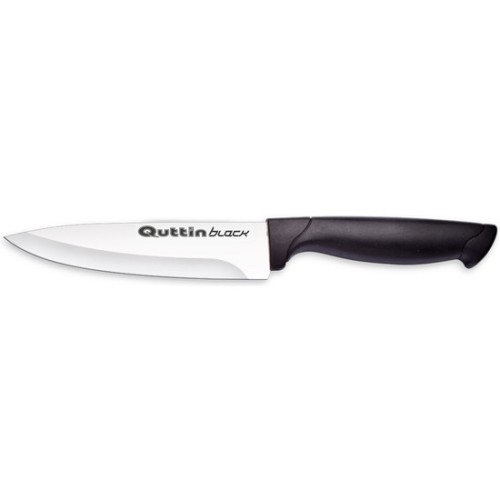 Cuchillo de Cocina 15cm Negro