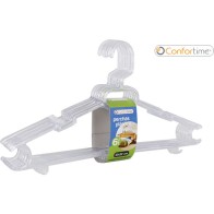 Set of 6 Ruth Crystal Hangers 43x22cm