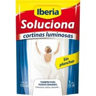 Iberia Curtain Whitener 150ml - Say Goodbye to Ironing