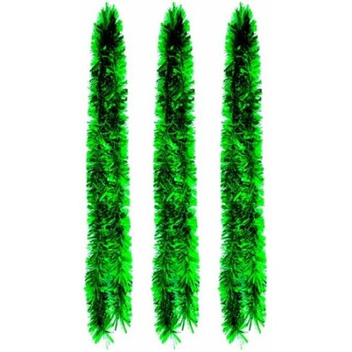 Tira de Navidad Verde 7cm