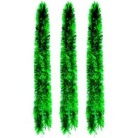 Tira de Navidad Verde 7cm