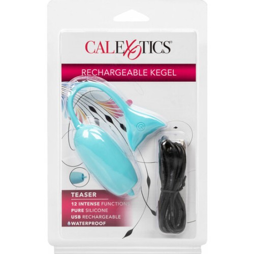 Rechargeable Kegel Teaser Blue
