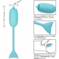 Rechargeable Kegel Teaser Blue