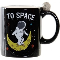 Space Mug Gift Box 450 ml