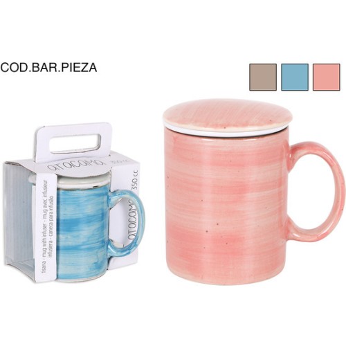 Tisana Mug 350cc Atacama Colores Surtidos