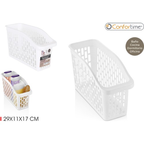 Multi-Purpose Plastic Organizer 29x11x17cm