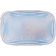 Transparent Rectangular Lunch Box 15cm Freshbox
