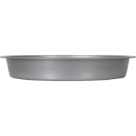 22x3.5cm Red Tin Baking Tray