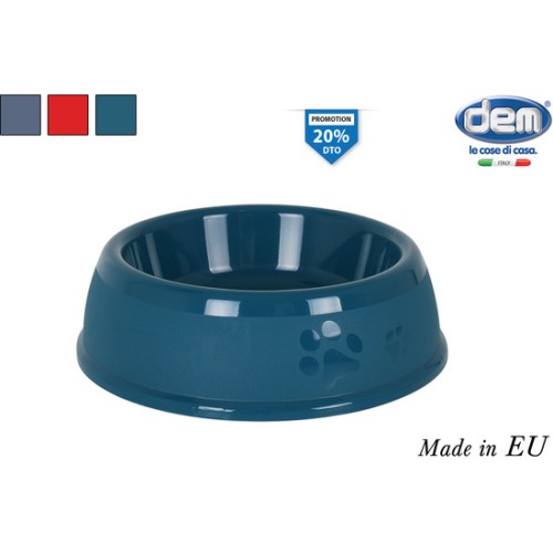Medium Round Bowl 19.5x5.8cm Pet