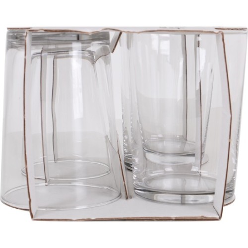 Set of 4 Cider Glasses 520cc Best Offer - Perfect for Any Gathering