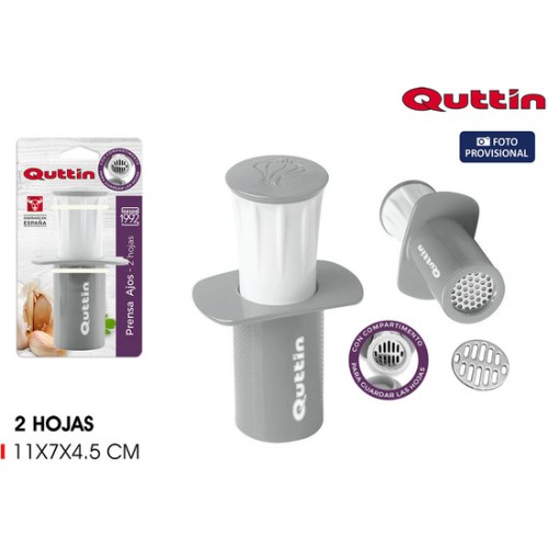 Quttin ABS Thread Drainage