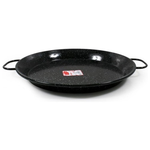 Paellera Valenciana 36cm Jaspeada